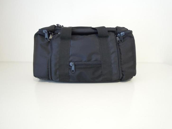 Vliegtas ASA Bag zwart  L 52 cm x B 23 cm x H 25 cm, Sieraden, Tassen en Uiterlijk, Tassen | Reistassen en Weekendtassen, Zo goed als nieuw