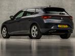 SEAT Leon 1.0 TSI FR Sport (VIRTUAL COCKPIT, APPLE CARPLAY,, Auto's, 12 maanden, Stof, Gebruikt, Leon