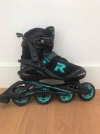 Roces skates, Roces, Ophalen of Verzenden, Zo goed als nieuw, Inline skates 4 wielen
