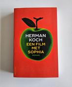 Herman Koch: Een film met Sophia, Ophalen of Verzenden, Zo goed als nieuw, Nederland