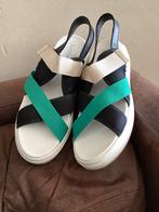 Summum sandalen, Kleding | Dames, Schoenen, Ophalen of Verzenden, Zo goed als nieuw, Sandalen of Muiltjes