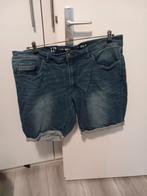 Korte jeans maat 58/60, Ophalen of Verzenden, Zo goed als nieuw, Blauw, W40 - W42 (confectie 56/58)