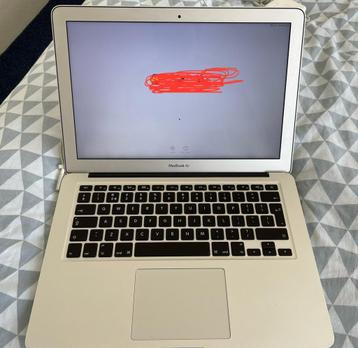 Te koop MacBook Air 13 inch