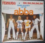 LP ABBA - greatest hits (FR 1975) (vanaf € 7,50), Cd's en Dvd's, Vinyl | Pop, Ophalen of Verzenden, 1960 tot 1980, Zo goed als nieuw