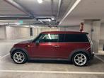 Mini clubman 2009 Rood LPG G4!, Auto's, Mini, Clubman, 95 pk, Stationwagon, 500 kg