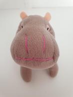 Nijlpaard knuffel. Hippo, Ophalen of Verzenden, Zo goed als nieuw, Overige typen