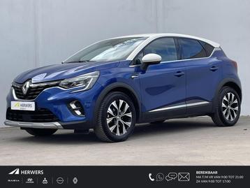 Renault Captur 1.6 E-Tech Plug-in Hybrid 160 techno Automaat beschikbaar voor biedingen