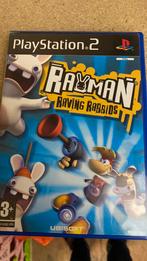Raymanns raving rabbits, 1 speler, Ophalen of Verzenden, Zo goed als nieuw