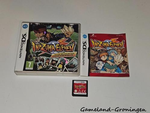 Inazuma Eleven (NDS) Compleet, Spelcomputers en Games, Games | Nintendo DS, Gebruikt, Sport, 1 speler, Vanaf 3 jaar, Ophalen of Verzenden