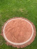 Vloerkleed rond Tapis, Ophalen of Verzenden, Zo goed als nieuw, Rond