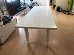 Eettafel, Ophalen of Verzenden, Zo goed als nieuw, Rechthoekig, 50 tot 100 cm