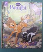 Bambi Lees en luisterboek Disney, Boeken, Kinderboeken | Kleuters, Gelezen, Disney, Jongen of Meisje, Ophalen of Verzenden