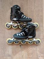 Zandstra comfort skeeler, Sport en Fitness, Skeelers, Dames, Inline skates 5 wielen, Zo goed als nieuw, Ophalen