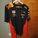 Red Bull racing puma shirt M, Overige typen, Blauw, Maat 48/50 (M), Ophalen of Verzenden