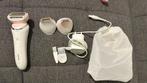 Philips Ladyshave Wet & Dry, Ophalen of Verzenden, Gebruikt, Scheren en Epileren