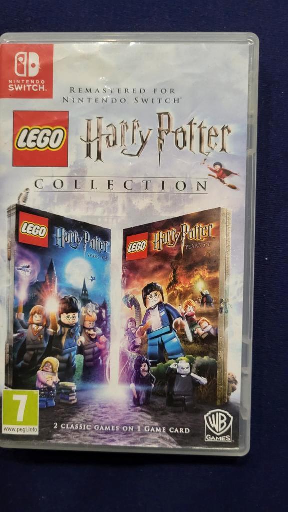 LEGO Harry Potter Collection - Nintendo Switch, Spelcomputers en Games, Games | Nintendo Switch, Ophalen of Verzenden
