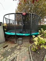 BERG Grand Chapion trampoline 470x310, Ophalen, Gebruikt