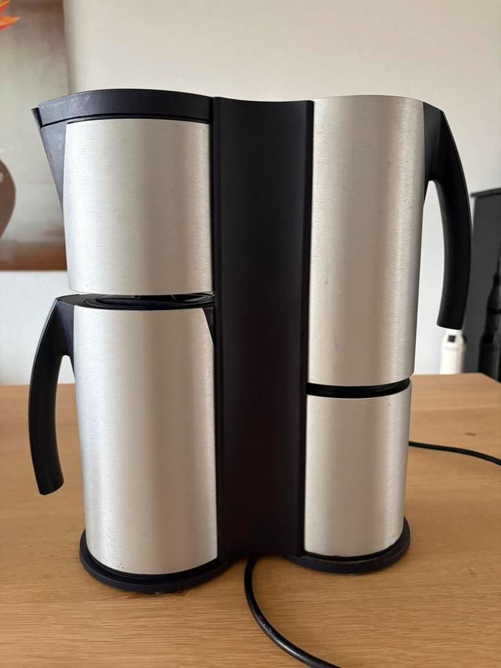 Siemens x F.A. Porsche design koffiezetapparaat*RETRO*, Witgoed en Apparatuur, Koffiezetapparaten, Zo goed als nieuw, Koffiemachine