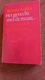 Bertus Aafjes het gevecht met de muze, verzamelde gedichten, Boeken, Gedichten en Poëzie, Ophalen of Verzenden, Gelezen