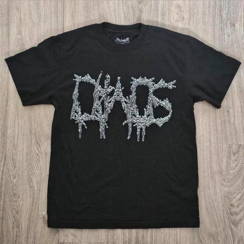 Ken Carson Chaos Tour Shirt Maat M, Kleding | Heren, T-shirts, Nieuw, Maat 48/50 (M), Zwart, Ophalen of Verzenden