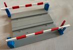Lego 158 spoorweg overgang  , trein , 4,5v uit 1969, Ophalen of Verzenden