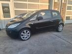 Mitsubishi Colt 1.3 Mivec CZ3 2006 Zwart, Auto's, Voorwielaandrijving, 750 kg, Origineel Nederlands, Bedrijf