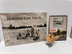 Siemes, Hans; Boeren van toen (incl. Dvd), Gelezen, Ophalen of Verzenden, 20e eeuw of later