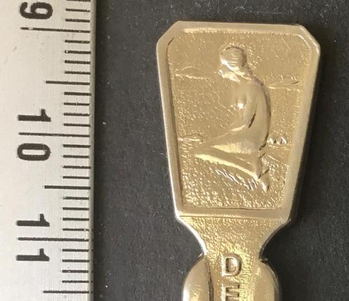 lepel, zeemeermin Denemarken, v. Nelle (G5., Verzamelen, Overige Verzamelen, Gebruikt, Verzenden