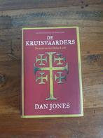 Dan Jones - De Kruisvaarders, Europa, Ophalen of Verzenden, Zo goed als nieuw, Dan Jones