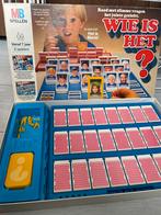 Wie is het, Hobby en Vrije tijd, Gezelschapsspellen | Bordspellen, Een of twee spelers, Ophalen of Verzenden, Zo goed als nieuw