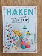 Annemarie Huijser - Haken met Studio Hip en Stip, Breien en Haken, Ophalen of Verzenden, Zo goed als nieuw, Annemarie Huijser