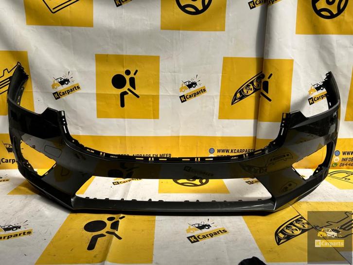 Bumper Volvo XC60 II 2 Voorbumper 31449127 60 Origineel, Auto-onderdelen, Carrosserie en Plaatwerk, Bumper, Volvo, Voor, Gebruikt