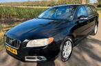 Volvo V70 2.0 D 2009 Airco/APK/Zeer netjes/ONDERHOUD/Navi, Voorwielaandrijving, 136 pk, 4 cilinders, Zwart