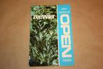 Een boekje open over zeewier, Boeken, Ophalen of Verzenden, Gelezen, Dieet en Voeding