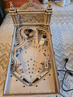 3D houten pinball machine, flipperkast, Verzamelen, Automaten | Flipperkasten, Ophalen of Verzenden, Zo goed als nieuw, Flipperkast