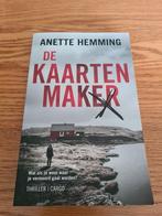Anette Hemming - De kaartenmaker, Ophalen of Verzenden, Zo goed als nieuw, Anette Hemming