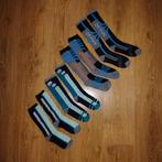 4 paar skikousen/ skisokken kuitlengte maat 35-38 samen €8,-, Sport en Fitness, Gebruikt, 100 tot 140 cm, Overige typen, Ophalen