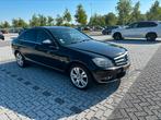 Mercedes C350 2007 Youngtimer | Lage KM | Goed onderhouden, Auto's, Mercedes-Benz, Automaat, Achterwielaandrijving, 1800 kg, Zwart