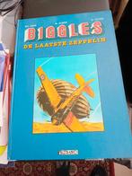 W.E. Johns   Biggles de laatste zeppelin, Boeken, Nieuw, Ophalen of Verzenden, Eén stripboek, W.E. Johns