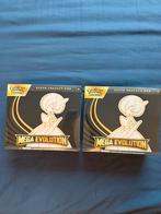Pokémon Mega Evolutions Elite Trainer Box (ETB), Hobby en Vrije tijd, Verzamelkaartspellen | Pokémon, Ophalen of Verzenden, Nieuw