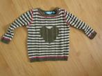 Lief! Lifestyle - gebreid truitje maat 80, Kinderen en Baby's, Babykleding | Maat 80, Ophalen of Verzenden, Zo goed als nieuw