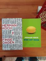 Herman Koch, Ophalen of Verzenden, Zo goed als nieuw