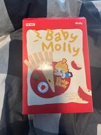 Popmart baby molly storage clip roze peach, Ophalen of Verzenden, Zo goed als nieuw