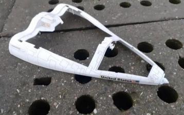 Gi joe gijoe Crusader Space Shuttle onderdeel 80s vintage  beschikbaar voor biedingen