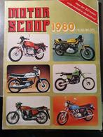 motor scoop 1980, Ophalen, Gelezen