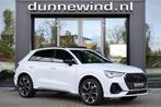 Audi Q3 45 TFSIe 2xS-Line BLACK Editie MATRIX*PANO*SFEER*LED, Automaat, Gebruikt, Wit, Bedrijf