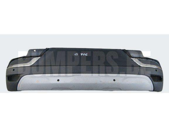 Bumper Renault Captur II 2 19- 850B24059R  Achterbumper KS74, Auto-onderdelen, Carrosserie en Plaatwerk, Bumper, Achter, Gebruikt