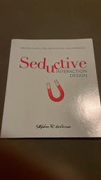 Seductive interaction design - Stephan R. Anderson, Stephan P. Anderson, Ophalen of Verzenden, Zo goed als nieuw