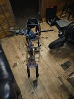 Zip Type 3 Frame met Kappen en Voorwiel, Fietsen en Brommers, Ophalen of Verzenden, Gebruikt, Frame
