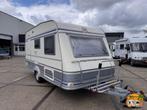 T.E.C Siena Saphir 450K1 BJ 1999 met voortent Starcamp, Caravans en Kamperen, T.E.C., Rondzit, Kachel, Bedrijf